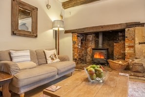Interior - The Old Gatehouse, Little Walsingham, Norfolk (Little Walsingham)