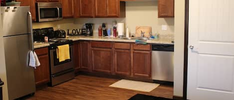 Cocina privada