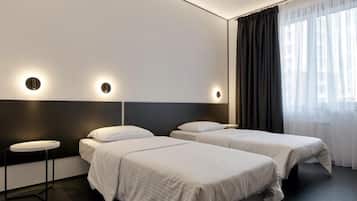 Standard Double or Twin Room, Courtyard View | View from room