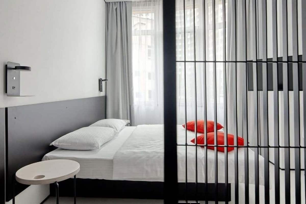 Superior Double Room, Courtyard View