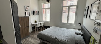 Amiens, le studio Cosy 2P