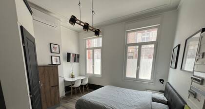 Amiens, le studio Cosy 2P