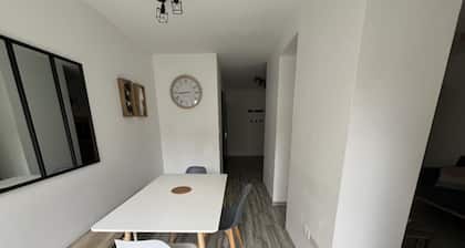 CÎté Jardin AMIENS 4-6 P