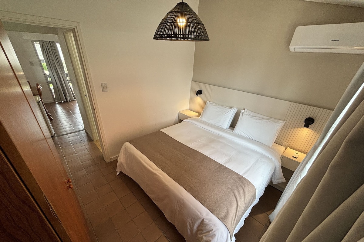 Dos Ambientes Cuádruple | 1 slaapkamer, gratis wifi, beddengoed