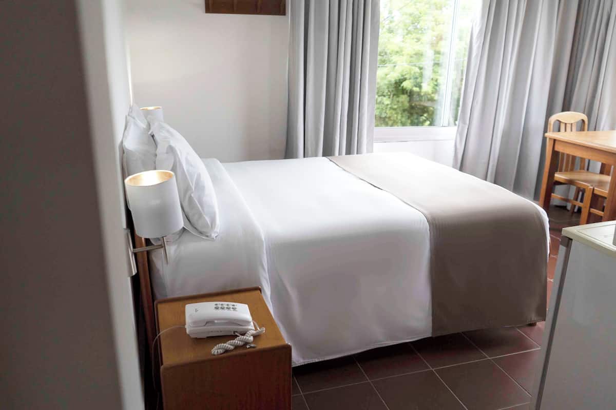 Monoambiente Matrimonial Confort | 1 slaapkamer, gratis wifi, beddengoed