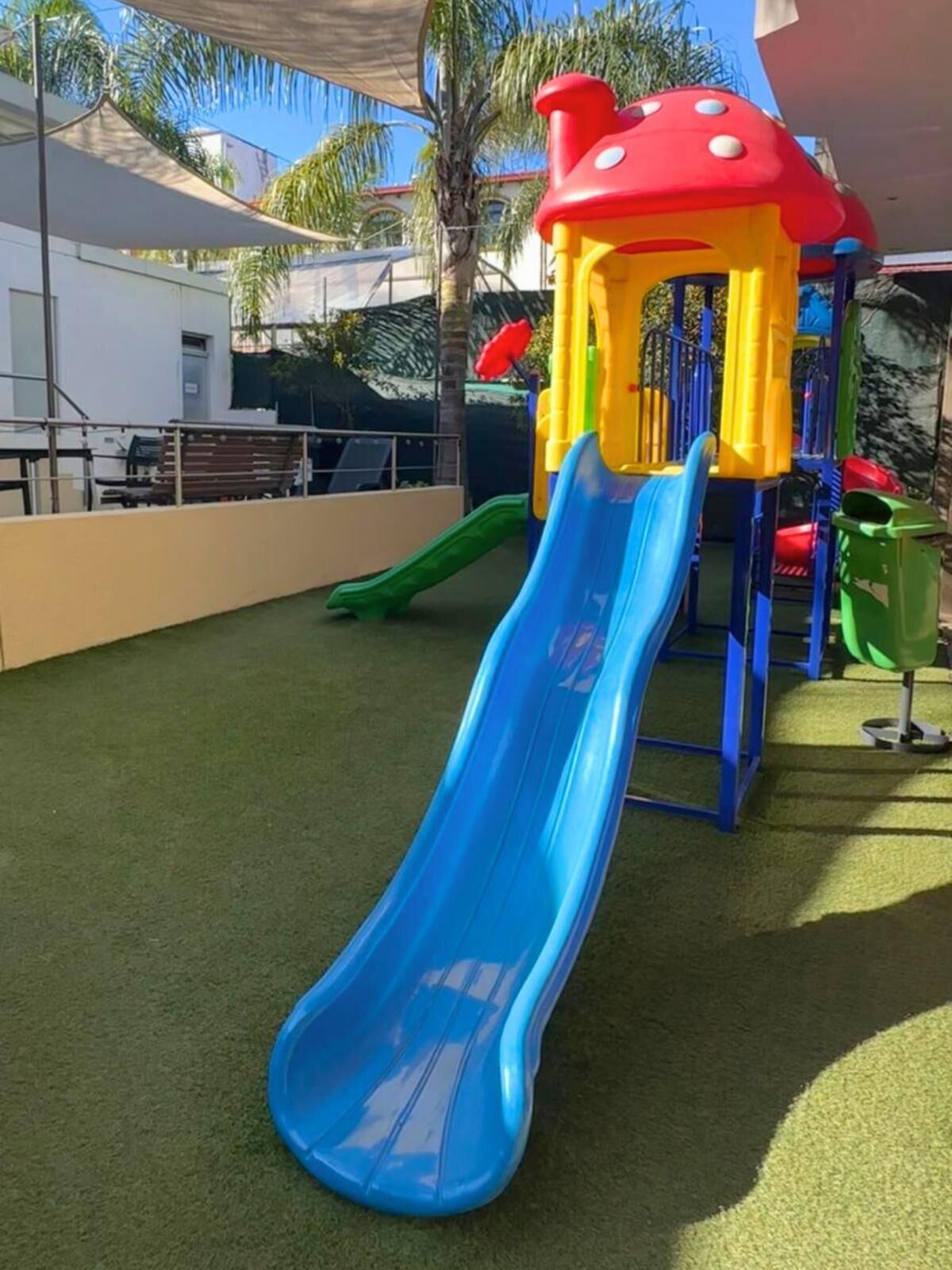 Playground externo