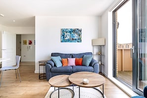 Apartment | Wohnzimmer
