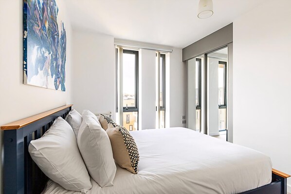Apartment | 2 bedrooms, free WiFi