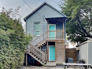 Extérieur