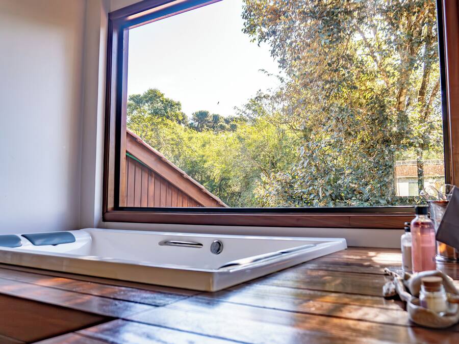 Luxury Double Room, Balcony, Garden View