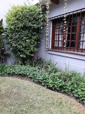 Front of property - Dos Balcones (Salta)
