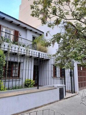 Front of property - Dos Balcones (Salta)
