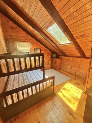 3 chambres, Wi-Fi gratuit