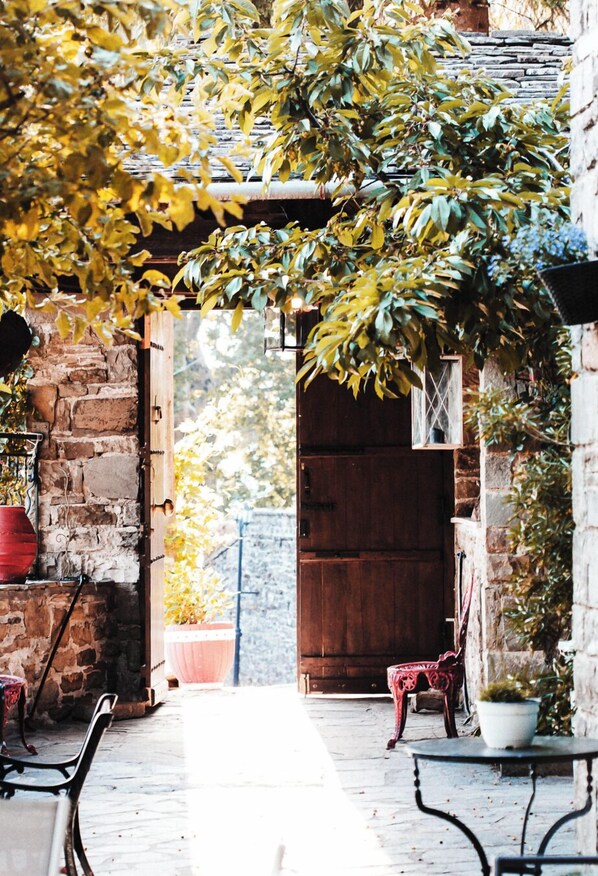 Dagelijks ontbijtbuffet inbegrepen