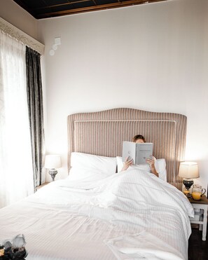 ห้องซูพีเรียทริปเปิล | Wi-Fi ฟรี, ผ้าปูที่นอน