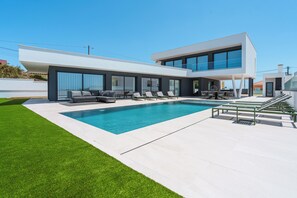 Udendørs pool