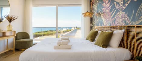 5 bedrooms, iron/ironing board, travel crib, free WiFi