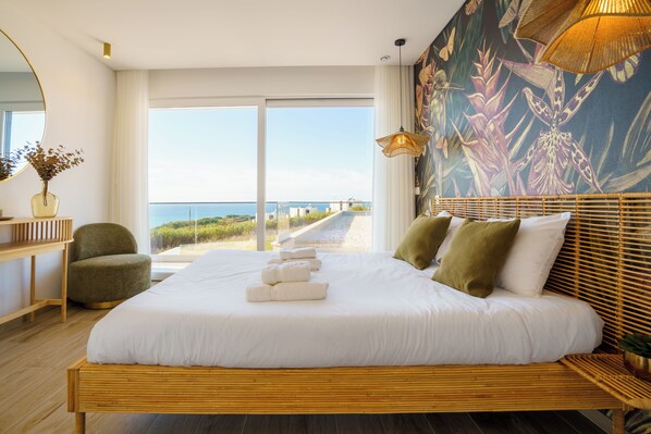 5 bedrooms, iron/ironing board, travel crib, free WiFi