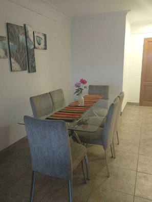Comfort Apartment, Mountain View | Living area | Flat-screen TV - Balcon de Caseros (Salta)