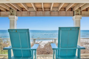 Property grounds - Beachfront Escape | Pet Friendly | Fort Morgan (Gulf Shores)