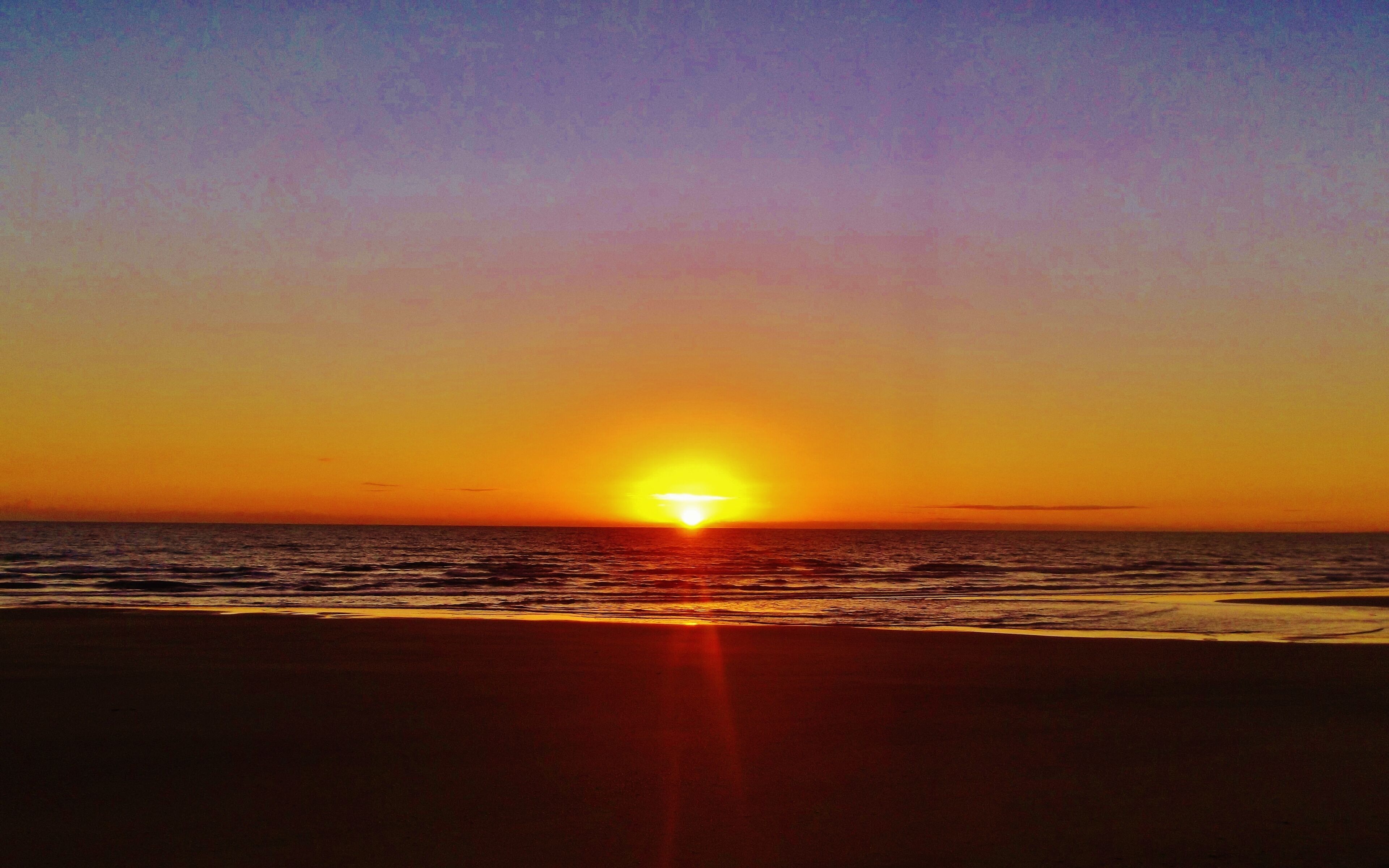 إطلالة على البحر/الشاطئ