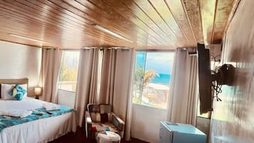 Premier Suite, Balcony, Sea View | Free WiFi