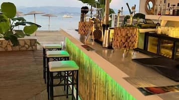 Bar (a l'allotjament)