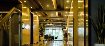 The Grand Plaza Hotel