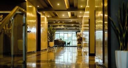 The Grand Plaza Hotel