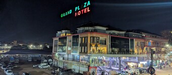 The Grand Plaza Hotel