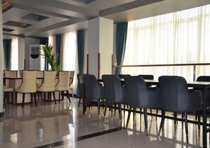 Interior - The Grand Plaza Hotel (Kampala)