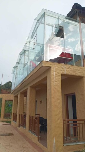 Exterior - Mattikhan mountain view resort (Pokhara)