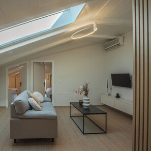 Soundproofing, free WiFi - Mini Suites Trikala (Trikala)