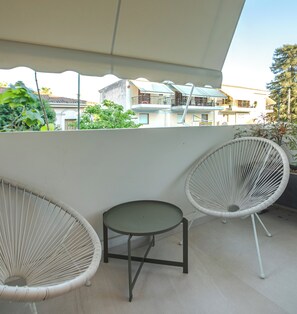 Deluxe Studio | Terrace/patio - Mini Suites Trikala (Trikala)