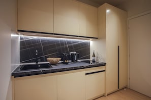 Standard Studio | Living area