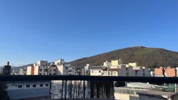 Comfort Apartment, Balcony, Mountain View | Terrace/patio