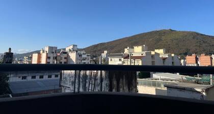 Mirando el cerro