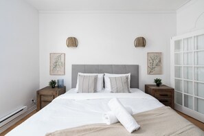 3 Schlafzimmer, Bügeleisen/Bügelbrett, WLAN, Bettwäsche