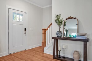 Interior - Stylish Durham Getaway Near Duke / DT - Fun Backyard (Durham)