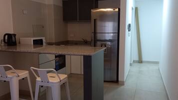 1 kamar tidur dan Wi-Fi gratis