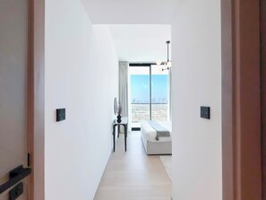 1 Schlafzimmer, Bügeleisen/Bügelbrett, Internetzugang, Bettwäsche