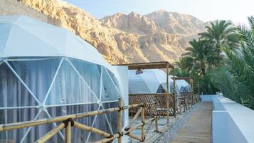 Classic Tent | Mountain view