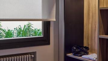 Chambre Double Intérieur | Vue de la chambre