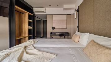 Dobbeltrom | Barnesenger (inkludert), wi-fi (inkludert) og sengetøy