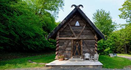 Vikings Villages Resort - Double Bed Room