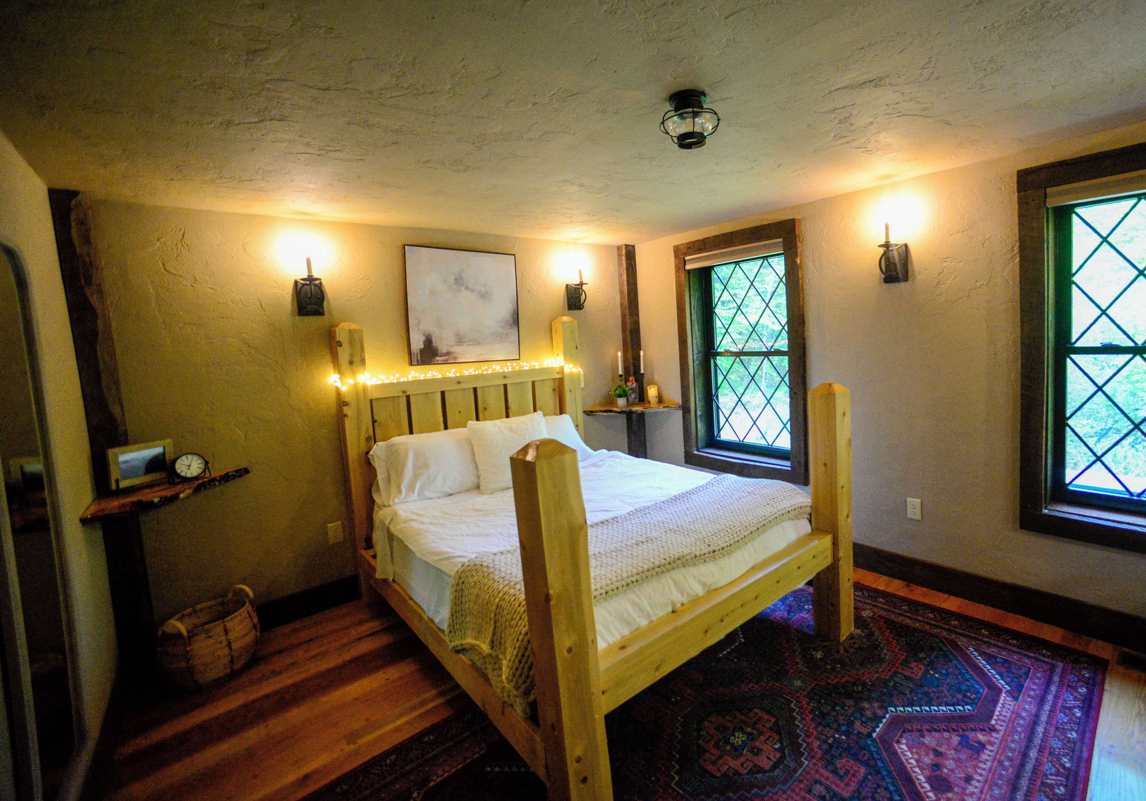 2 Schlafzimmer, Bügeleisen/Bügelbrett, Internetzugang, Bettwäsche