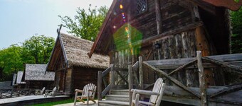 Vikings Villages Resort - Double Bed Room