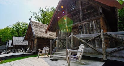 Vikings Villages Resort - Double Bed Room