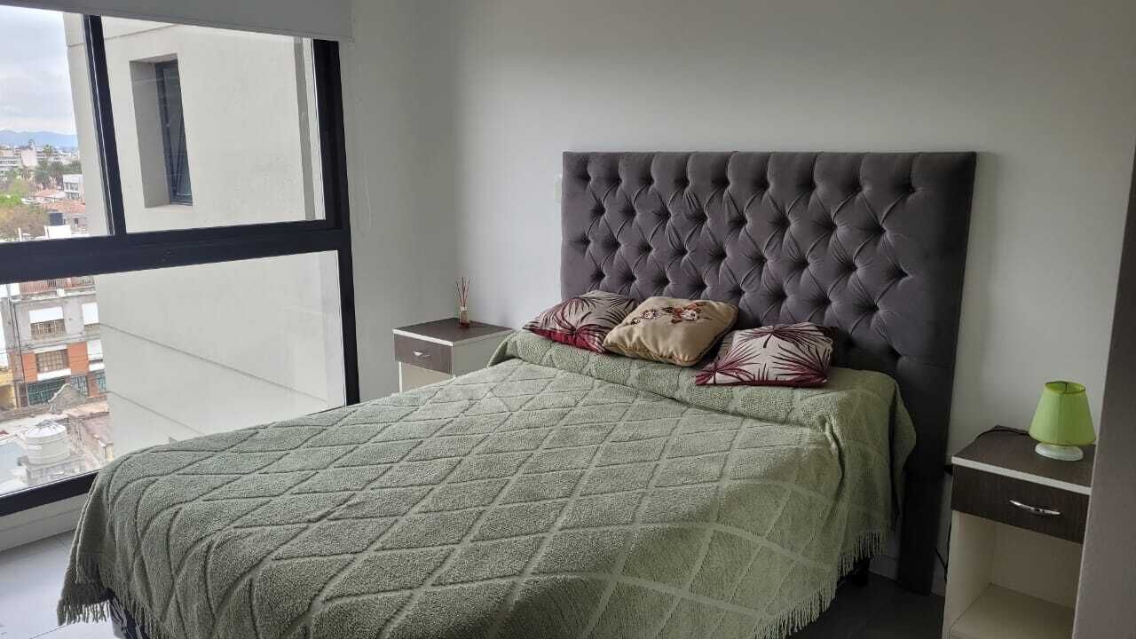 Apartemen Comfort, balkon, pemandangan bukit | 1 kamar tidur dan Wi-Fi gratis