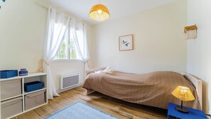 3 bedrooms, iron/ironing board, travel cot, WiFi - DOMAINE DU FLAMAND - Gîte JEAN-PETIT (Naujac-sur-Mer)